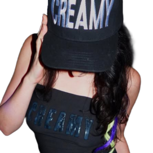 CREAMY Hat